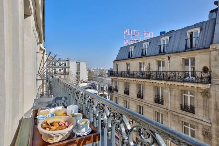 Maison Barbès