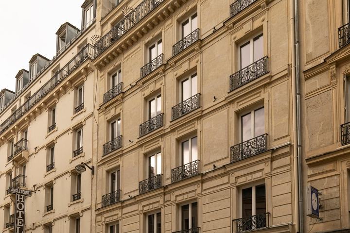 Maison Barbès