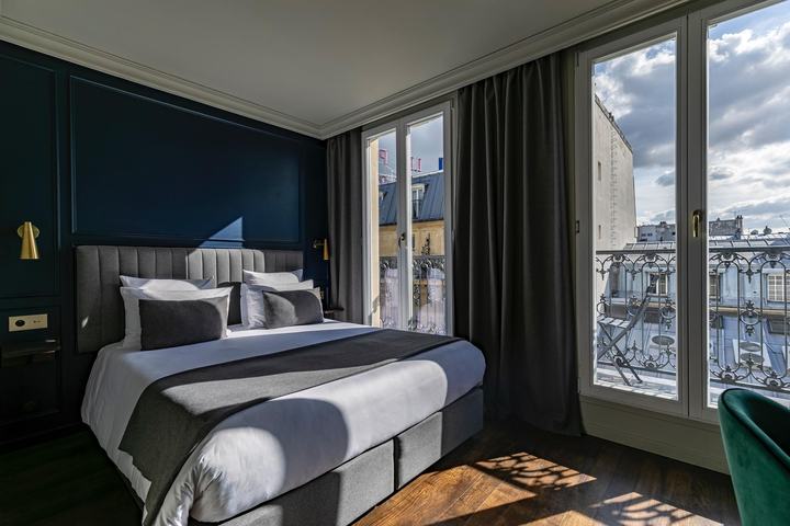 Chambre Supérieure Balcon — photo 2