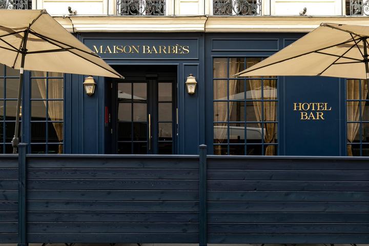 Maison Barbès