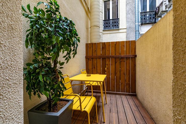 Maison Barbès