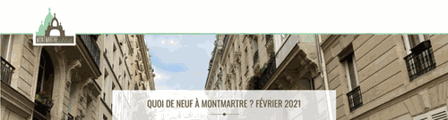 Montmartre Addict